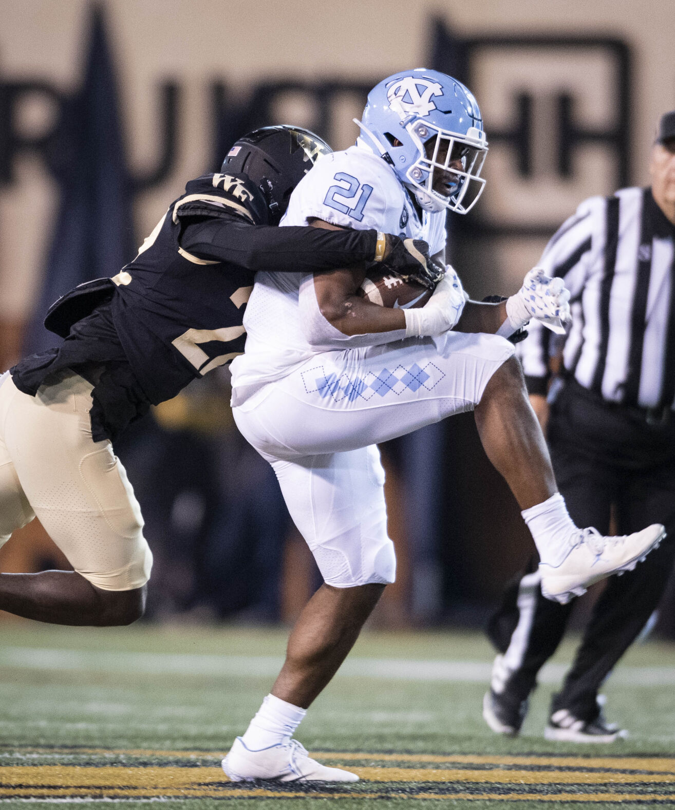 Wake Forest North Carolina Football